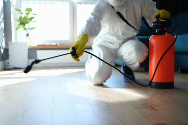 Reliable Infectious Disease Decontamination contractor in Greenwich, NJ by Trauma Clean Pros