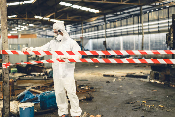 24/7 Emergency Infectious Disease Decontamination experts in Greenwich, NJ