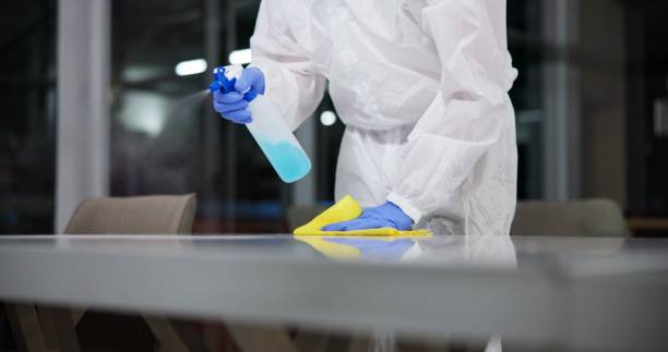 Licensed Infectious Disease Decontamination service in Greenwich, NJ - Trauma Clean Pros